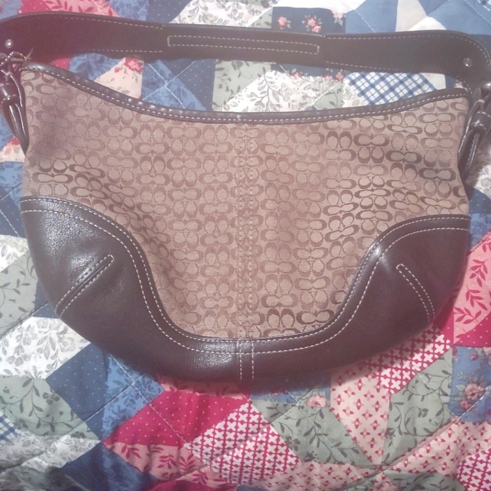 Coach mini
